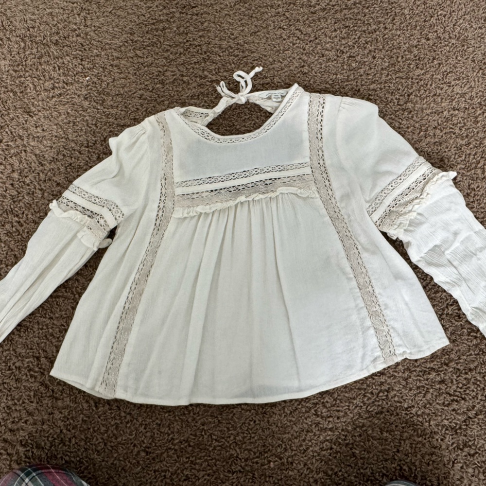 American eagle size small long sleeve